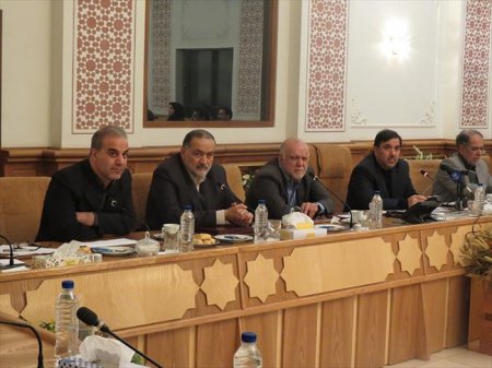 ترکان ، زنگنه و هاشمی کاندیدای ریاست شورای مرکزی
