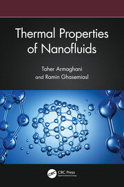 انتشار کتاب  Thermal Properties of Nanofluids از سوی رامین قاسمی اصل