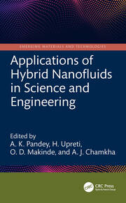 Chapter 4, Hybrid nanofluid heat transfer in an inclined saturated porous cavity; An experimental study